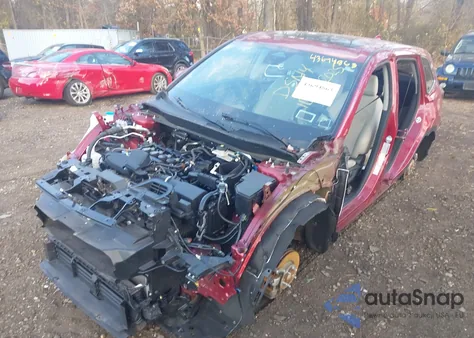 2023 Honda Cr-V Ex-L Awd из США, поврежденный, VIN 5J6RS4H76PL009332